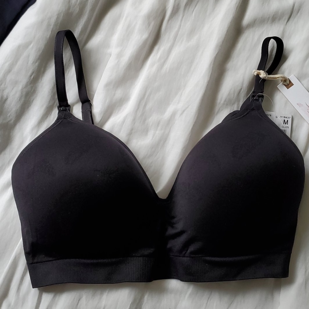 Jessica Simpson Nursing Bra